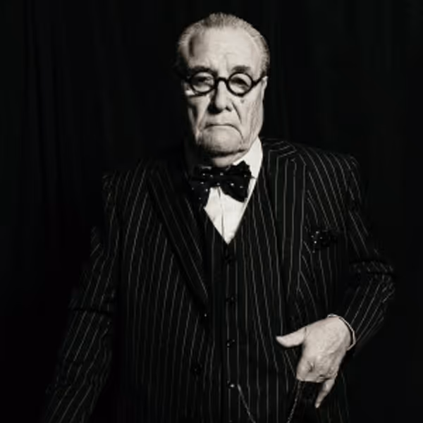 Winston Churchill Comes To Life On Stage At The Eisemann Center This November Photo
