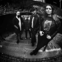 Evol Walks Releases Empowering Metal Power Ballad 'Saints And Sinners' With Defueld