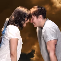 LIGHTS ON THE RADIO TOWER Starring Carrie Manolakos and Max Sangerman Begins…