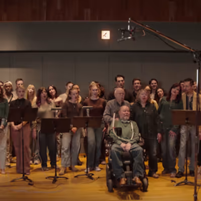 Video: Clint Townsend and Touring Company of THE GREAT GATSBY Sing 'What A Wonderful World' for ALS