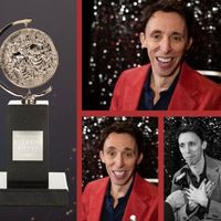 Video: Kevin Cahoon Opens Up About His 29-Year Journey to the Tonys Video