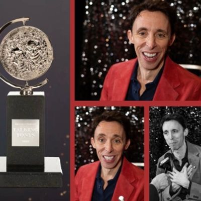 Video: Kevin Cahoon Opens Up About His 29-Year Journey to the Tonys