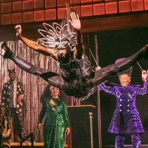 CATS: The Jellicle Ball Broadway video preview