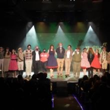 PHOTO FLASH: EL DIARIO DE ADÁN Y EVA se estrena en Madrid