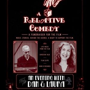 Vivid Stage Will Host AN EVENING WITH DAN AND LAURA Behind the Scenes Event