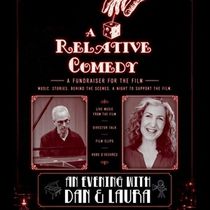 Vivid Stage Will Host AN EVENING WITH DAN AND LAURA Behind the Scenes Event