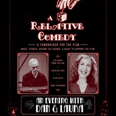Vivid Stage Will Host AN EVENING WITH DAN AND LAURA Behind the Scenes Event