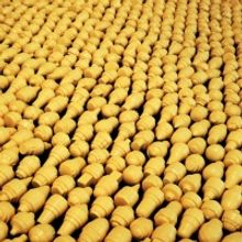 Allan McCollum's First U.S. Museum Retrospective Will Open at ICA Miami in March