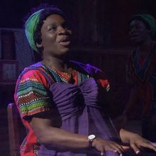 Video: Watch the Trailer for BLACK IS THE COLOR OF MY VOICE on Tour