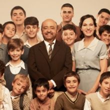 LOS CHICOS DEL CORO celebrará 100 representaciones en La Latina con una función muy