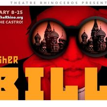 Theatre Rhinoceros to Present BILLY in February
