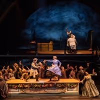 SWEENEY TODD, SHUCKED, & JULIET and More to Perform at Manhattan Theatre Club Spring…