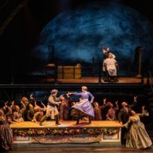 SWEENEY TODD, SHUCKED, & JULIET and More to Perform at Manhattan Theatre Club Spring 