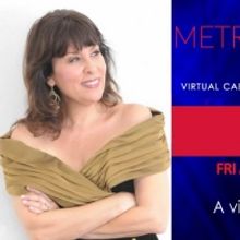 BWW Review: Meri Ziev NEW WORDS Charms Audiences Via MetropolitanZoom