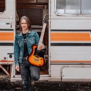 Myles Kennedy To Release Third Solo Album, 'The Art Of Letting Go'