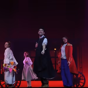 SUEÑOS, El Musical se estrena en YouTube
