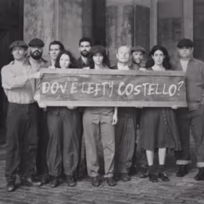 CLIFFORD ODETS' WAITING FOR LEFTY to Offer $30 Rush to Union/Guild Members