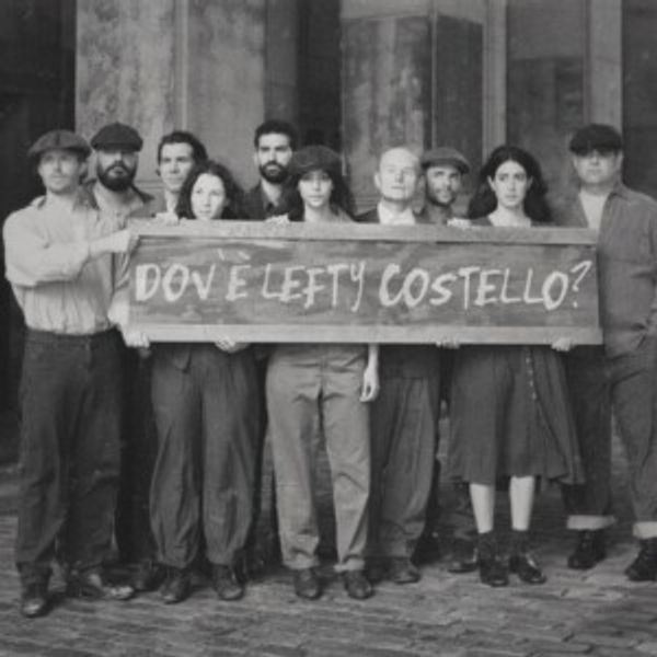 CLIFFORD ODETS' WAITING FOR LEFTY to Offer $30 Rush to Union/Guild Members Photo
