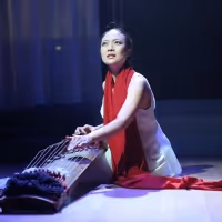 Jen Shyu Will Give World Premiere Of Her Solo Dramatic Work ZERO GRASSES At National…