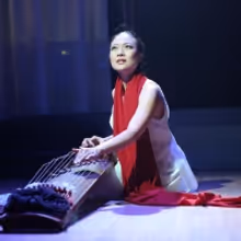 Jen Shyu Will Give World Premiere Of Her Solo Dramatic Work ZERO GRASSES At National…