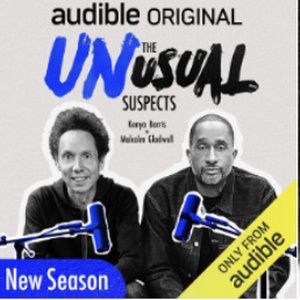 A GHOST IN YOUR EAR and More Set for Audible's September Lineup