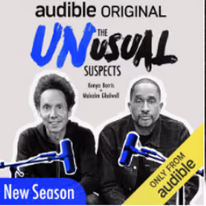 A GHOST IN YOUR EAR and More Set for Audible's September Lineup Video