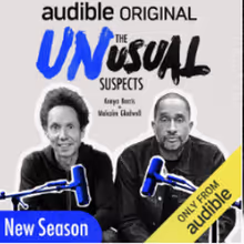 A GHOST IN YOUR EAR and More Set for Audible's September Lineup