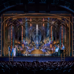 Broadway By Design: THE GREAT GATSBY