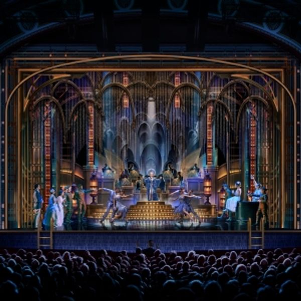 Broadway By Design: THE GREAT GATSBY Photo