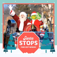 Meet Santa And Grinch At New Carmel Restaurant This Month