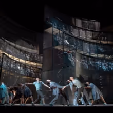 Rare Revival Of Gluck's ORFEO ED EURIDICE Opens At The Met Oct. 20