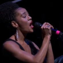 VIDEO: PHANTOM West End Stars Lucy St. Louis and Rhys Whitfield Perform 'All I Ask of