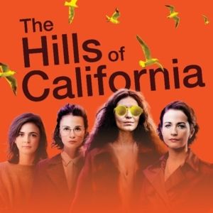 Cast Set for THE HILLS OF CALIFORNIA at The Huntington