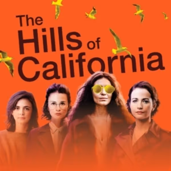 Cast Set for THE HILLS OF CALIFORNIA at The Huntington Photo