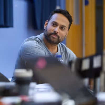 Guest Blog: 'New British Musicals Are Rare, Brown-Led Ones Are Even Rarer': Writer Pravesh Kumar on FRANKIE GOES TO BOLLYWOOD