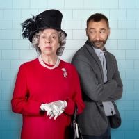 Charlie Condou and Mary Roscoe Will Lead the World Premiere of THE THRONE at Charing…