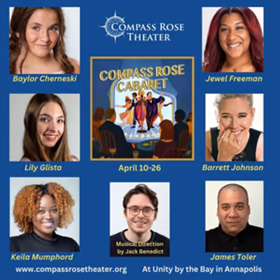 Compass Rose Theater Marks 15th Anniversary