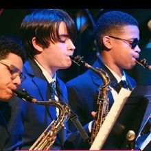 The Next Generation Of Jazz Performs Free Concert at NJPAC