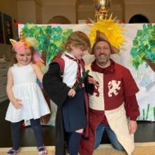 Chicago Children's Theatre Announces New 'Play @ Home' Video Contest