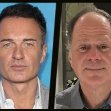 Julian McMahon & Charlie Loventhal Join BOB'S HOLIDAY OFFICE PARTY Production Team