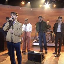 Video: THE OUTISDERS Cast Performs 'Tulsa ‘67' on TODAY