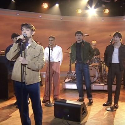 Video: THE OUTISDERS Cast Performs 'Tulsa ‘67' on TODAY