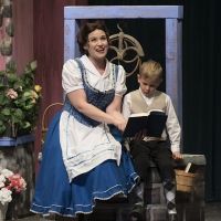 BWW Review: BEAUTY AND THE BEAST at ZAO THEATRE Gives us a Show That's Roughly the Si Photo