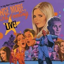 Livestream Tickets Now Available for BUFFY THE VAMPIRE SLAYER Reading to Benefit Doll