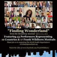 VIDEO: Laura Osnes, Jeremy Jordan, Kerry Ellis, Janet Dacal and More Sing 'Finding…