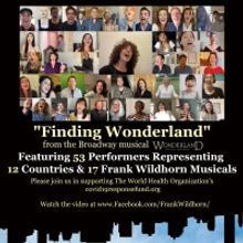 VIDEO: Laura Osnes, Jeremy Jordan, Kerry Ellis, Janet Dacal and More Sing 'Finding Wo