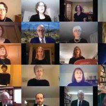 Music Institute Chorale Welcomes International Guests March 14