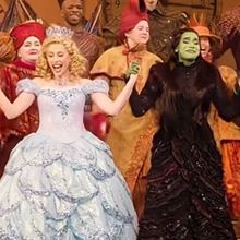 Video: WICKED Celebrates 22 Years of Making Magic on Broadway