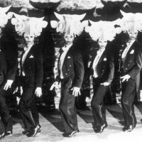 Tap Dance Film Festival Continues With AMERICAN LANDSCAPE