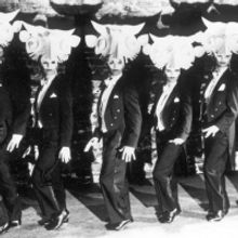 Tap Dance Film Festival Continues With AMERICAN LANDSCAPE